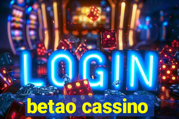 betao cassino